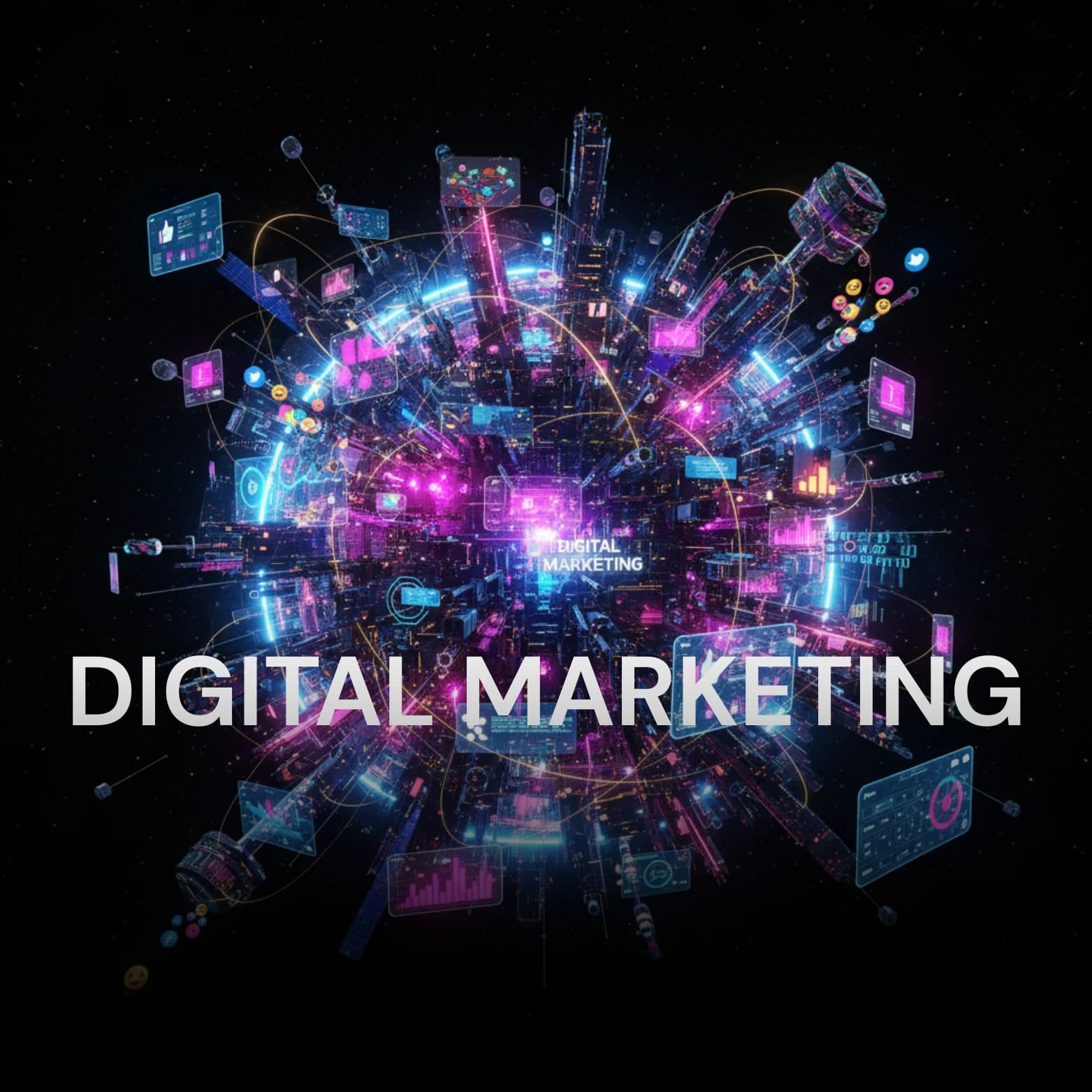 Digital Marketing Strategy