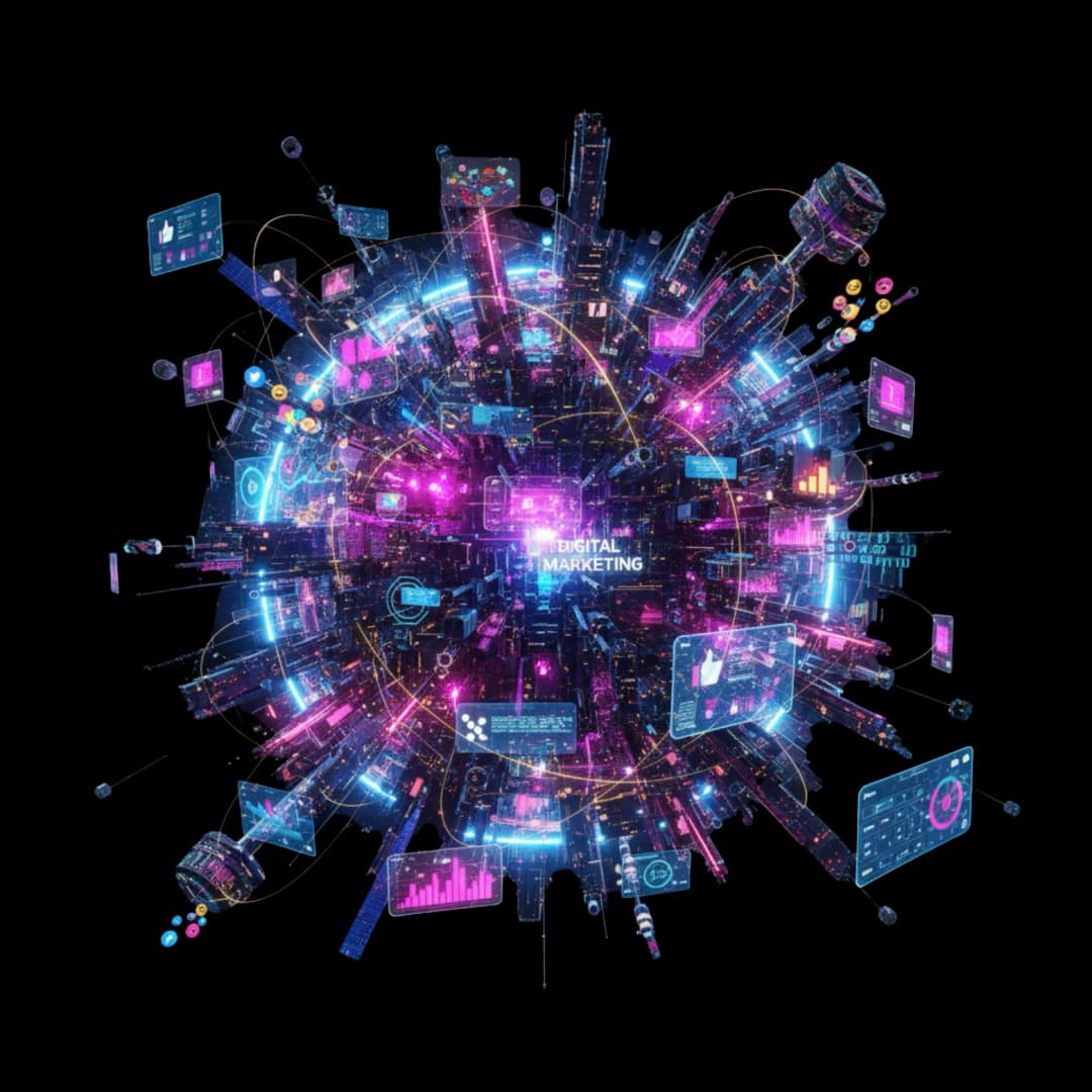 Digital Marketing Strategy