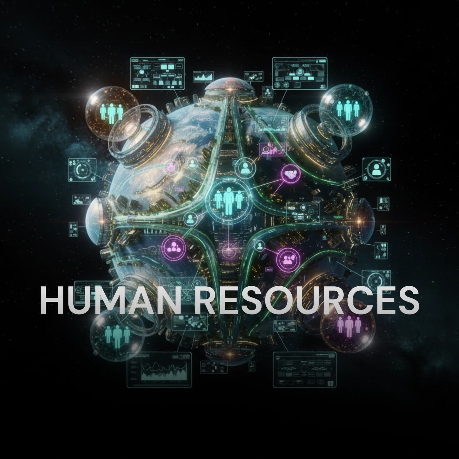 Modern Human Resources