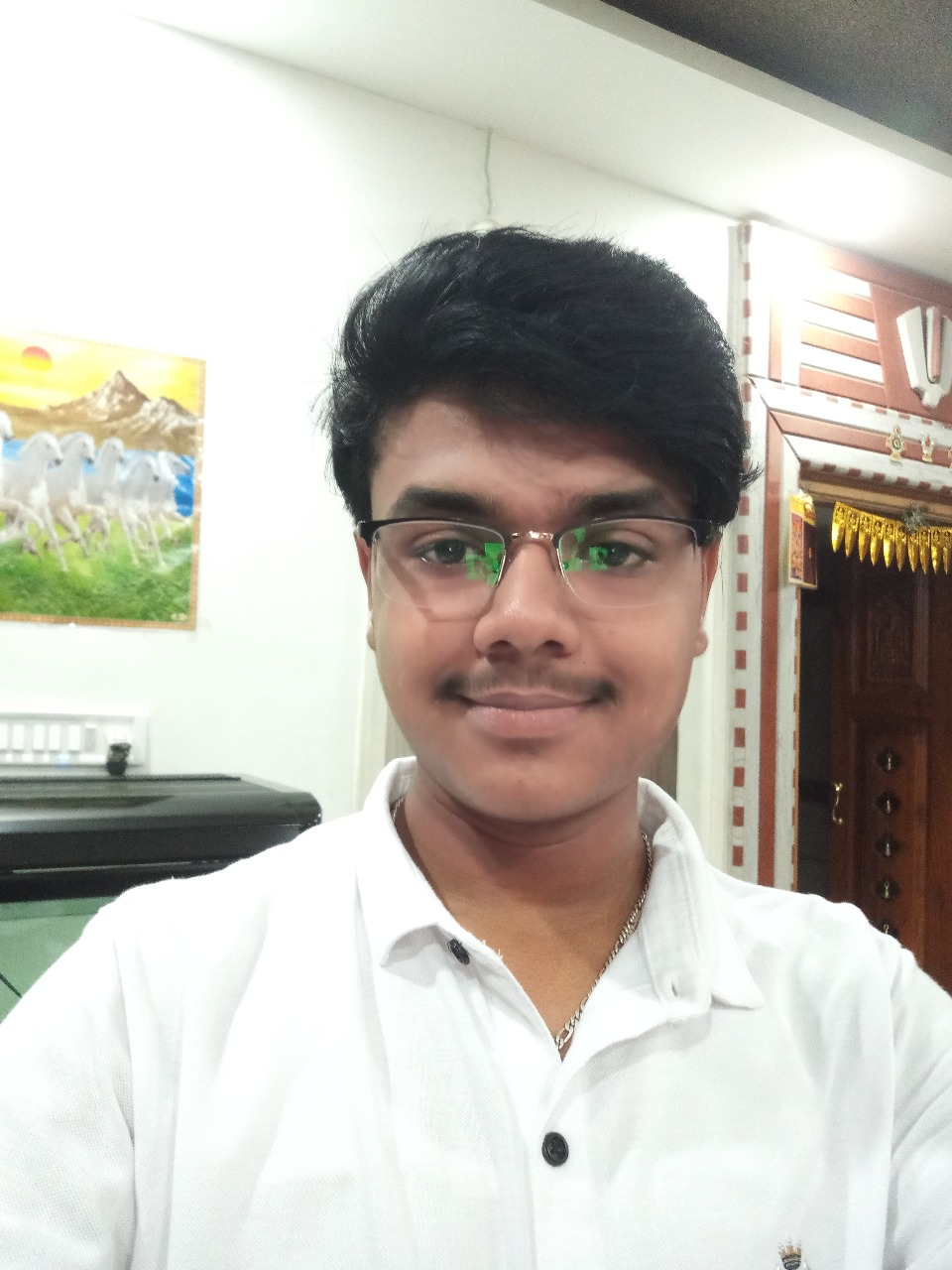 Viraat S R.